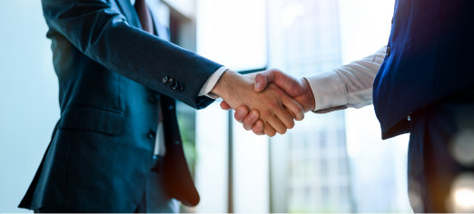 豊富な実績と経験のイメージ画像