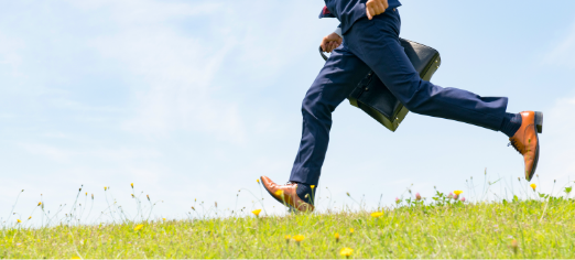 スピード対応のイメージ画像