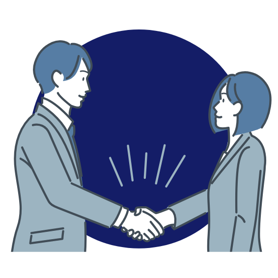 豊富な実績と経験のイメージ画像